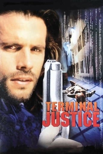 Movie poster for Terminal Justice