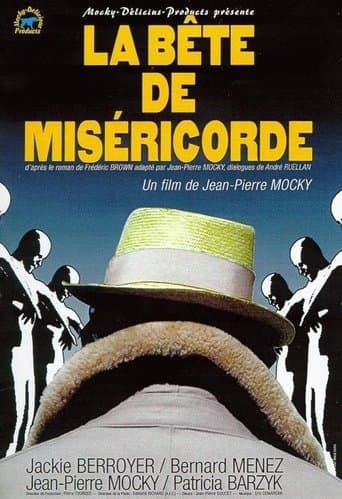 Movie poster for La bête de miséricorde
