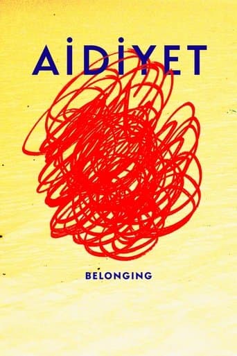 Movie poster for Belonging