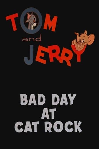 Movie poster for Bad Day at Cat Rock