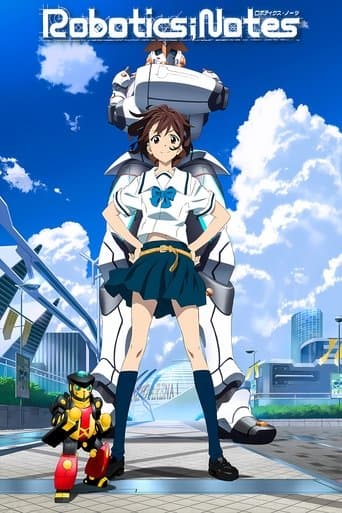Movie poster for Robotics;Notes
