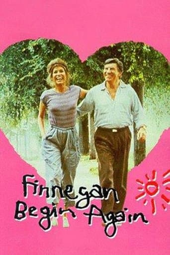 Movie poster for Finnegan Begin Again