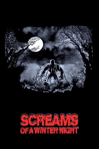 Movie poster for Screams of a Winter Night