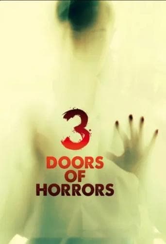 Movie poster for 3 Doors of Horrors