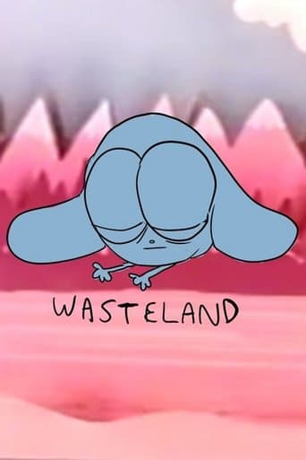 Movie poster for Wasteland