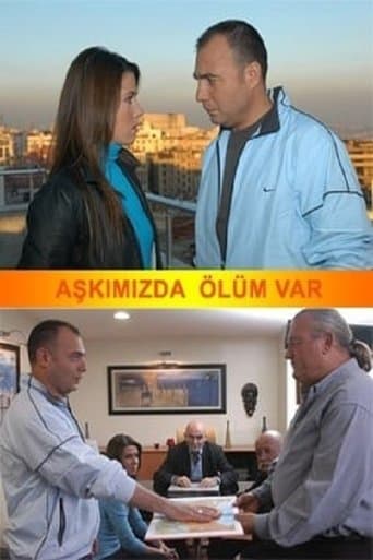 Movie poster for Aşkımızda Ölüm Var