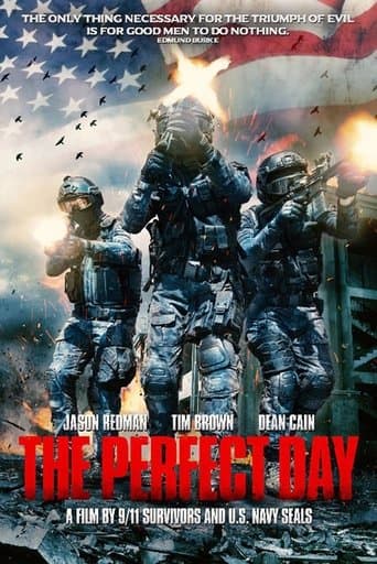 Movie poster for The Perfect Day
