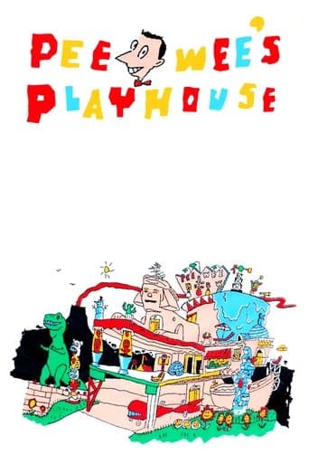 Movie poster for Pee-wee's Playhouse