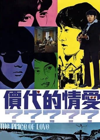 Movie poster for The Price of Love