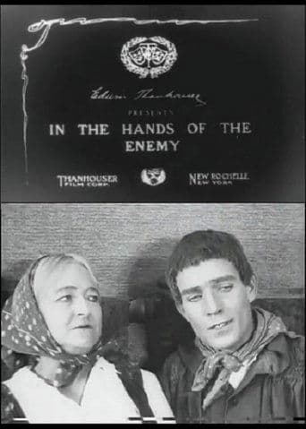Movie poster for In the Hands of the Enemy