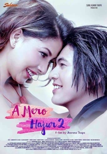 Movie poster for A Mero Hajur 2