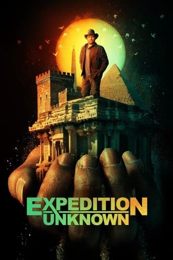 Movie poster for Expedition Unknown