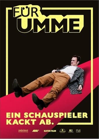 Movie poster for Für Umme