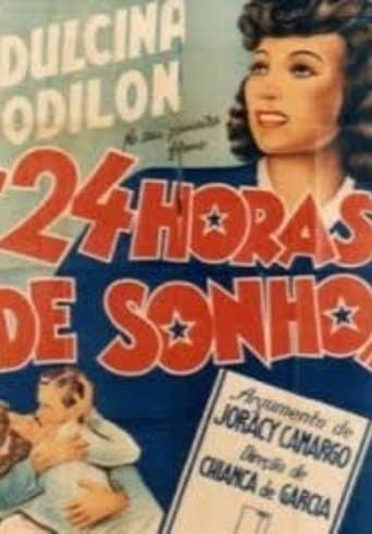Movie poster for 24 Hours of Dream