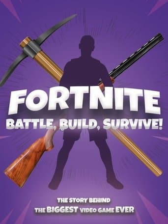 Movie poster for Fortnite: Battle, Build, Survive!