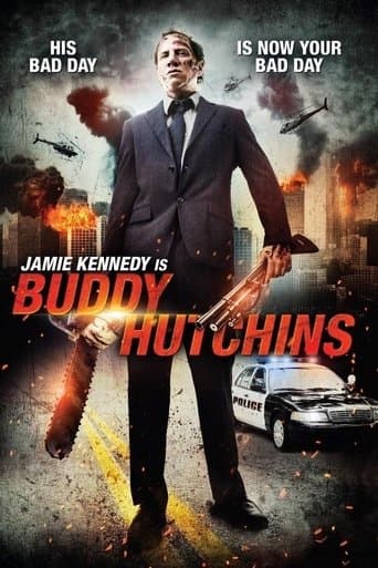 Movie poster for Buddy Hutchins