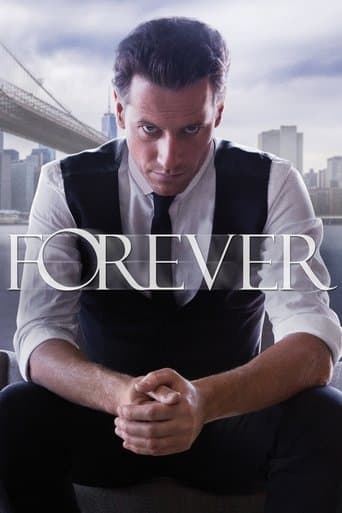 Movie poster for Forever