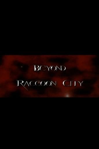Movie poster for Beyond Raccoon City: Unearthing 'Resident Evil: Extinction'