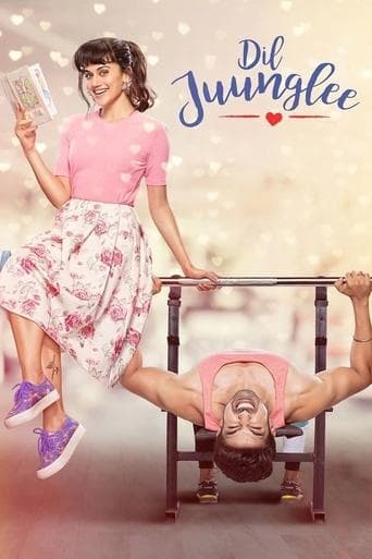 Movie poster for Dil Juunglee