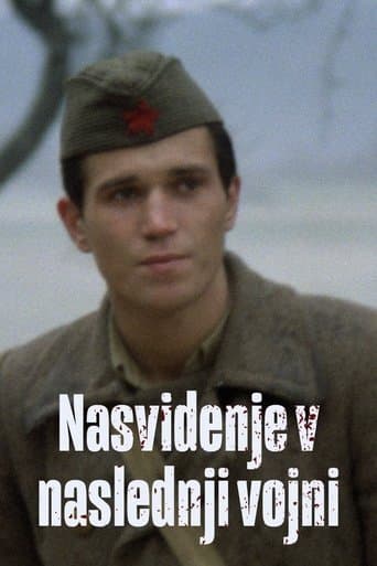 Movie poster for See You in the Next War