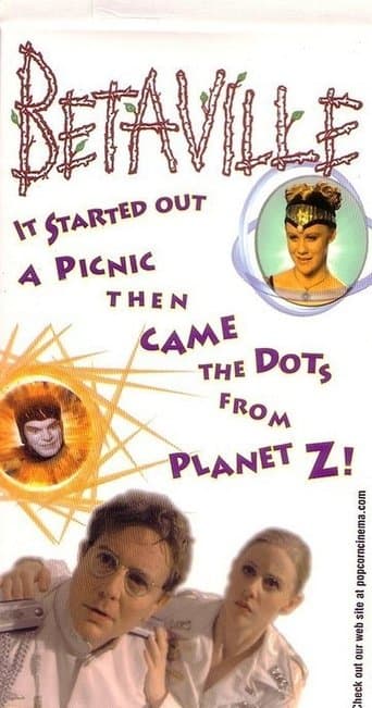 Movie poster for Betaville