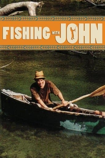 Movie poster for Fishing with John