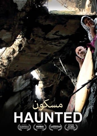 Movie poster for Haunted