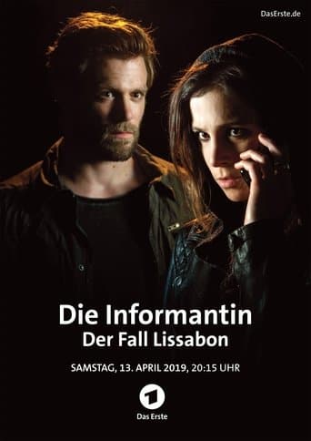 Movie poster for Die Informantin - Der Fall Lissabon