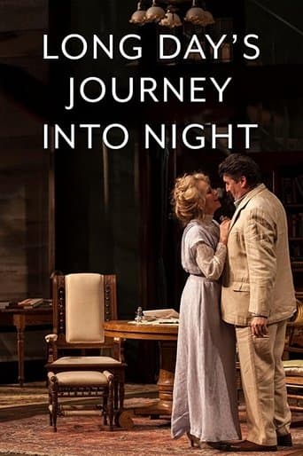 Movie poster for Long Day's Journey Into Night
