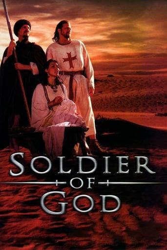 Movie poster for Soldier of God