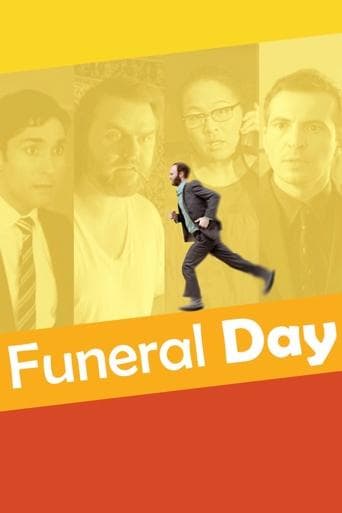 Movie poster for Funeral Day