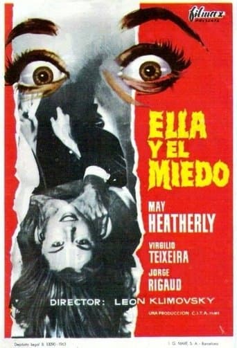 Movie poster for Her and Fear