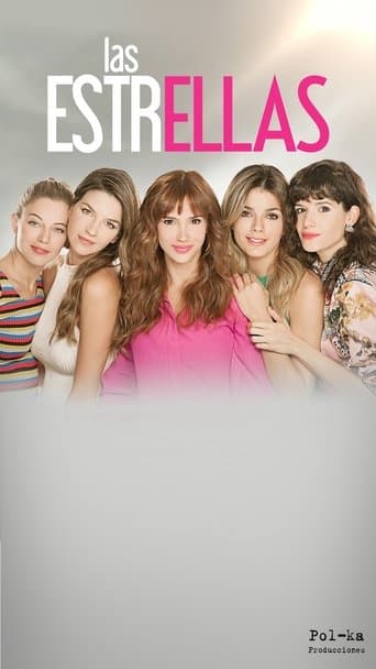 Movie poster for Las Estrellas
