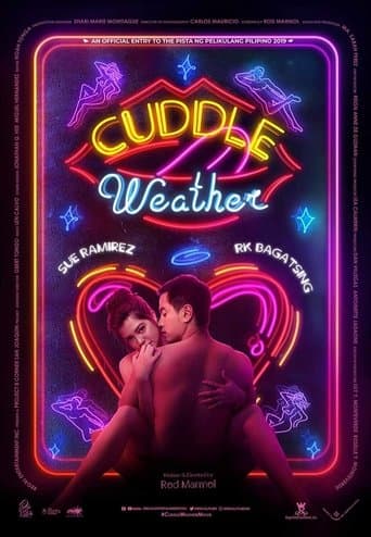 Movie poster for Cuddle Weather