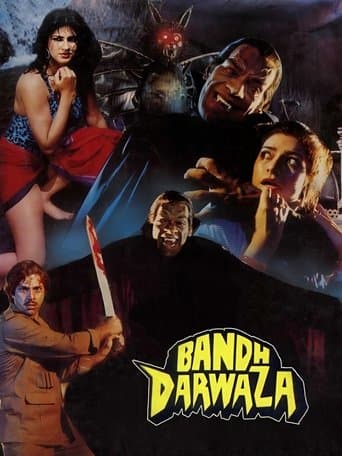 Movie poster for Bandh Darwaza