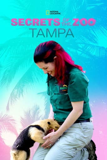 Movie poster for Secrets of the Zoo: Tampa