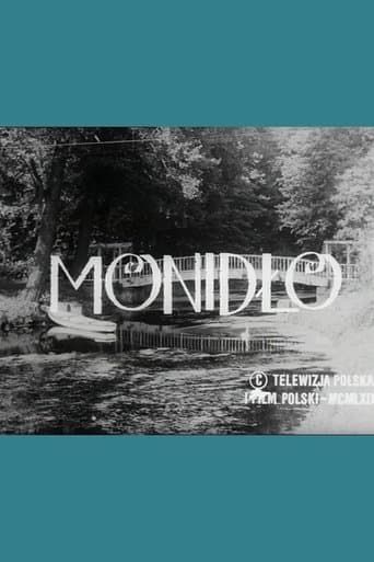 Movie poster for Monidło