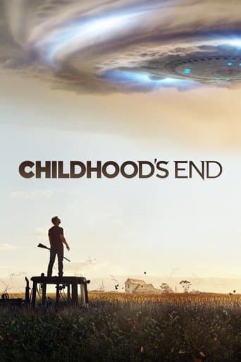 Movie poster for Childhood's End