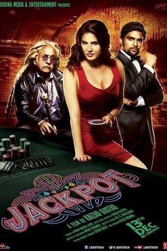 Movie poster for Jackpot