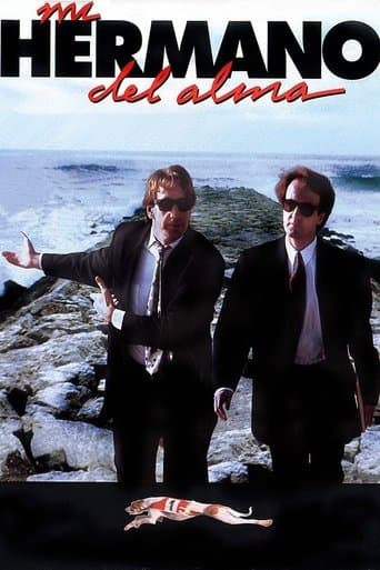 Movie poster for My Soul Brother