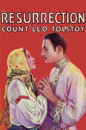 Movie poster for Resurrection