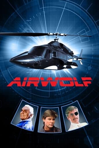 Movie poster for Airwolf