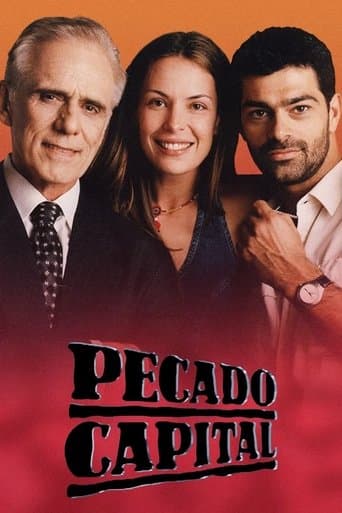 Movie poster for Pecado Capital