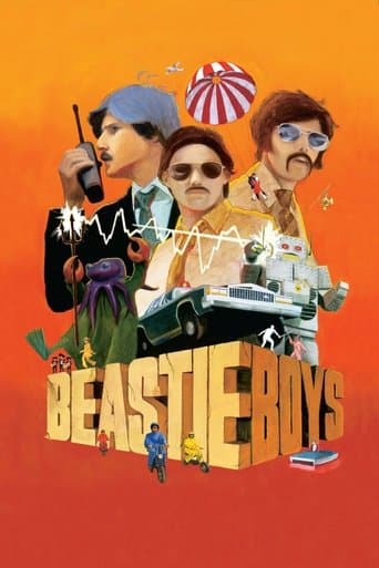 Movie poster for Beastie Boys: Video Anthology