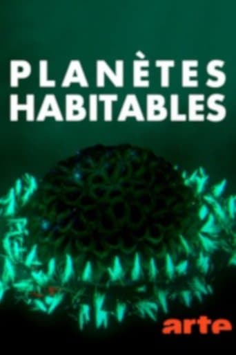 Movie poster for Alien Planets Revealed