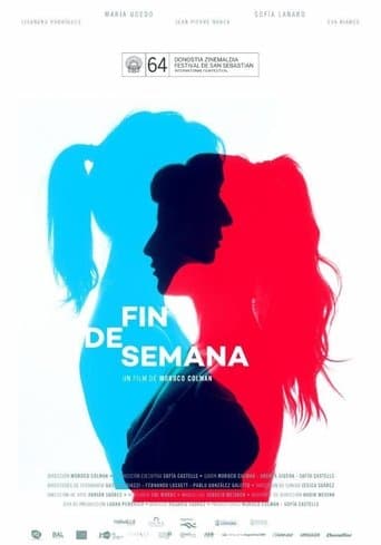 Movie poster for Weekend