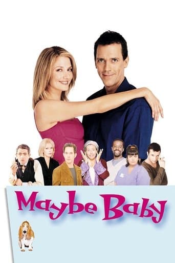 Movie poster for Maybe Baby