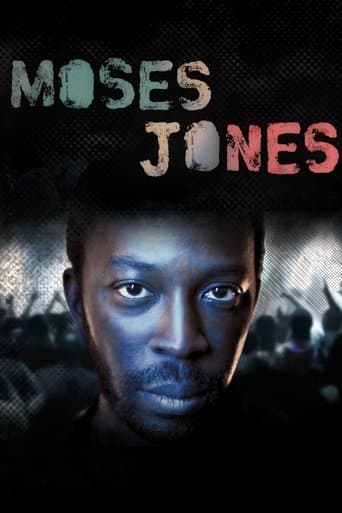 Movie poster for Moses Jones