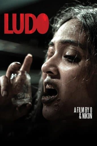 Movie poster for Ludo