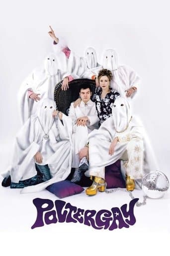 Movie poster for Poltergay